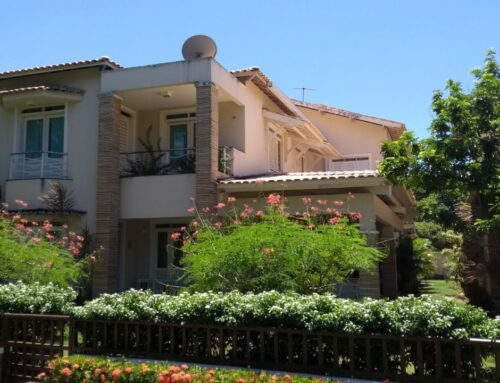 Residência no Condomínio Estação Verde