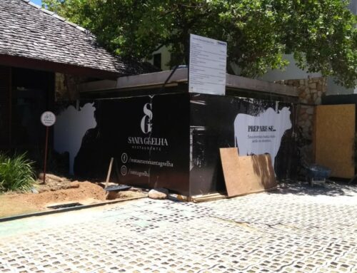 Ampliação Santa Grelha