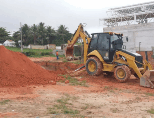 Rede de desvio da Cagece
