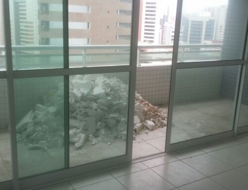 Reforma Apartamento Dr. Leandro Medeiros